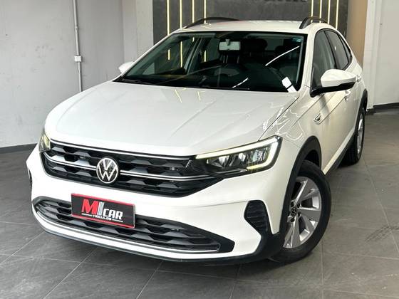 VOLKSWAGEN NIVUS 1.0 200 TSI TOTAL FLEX COMFORTLINE AUTOMÁTICO